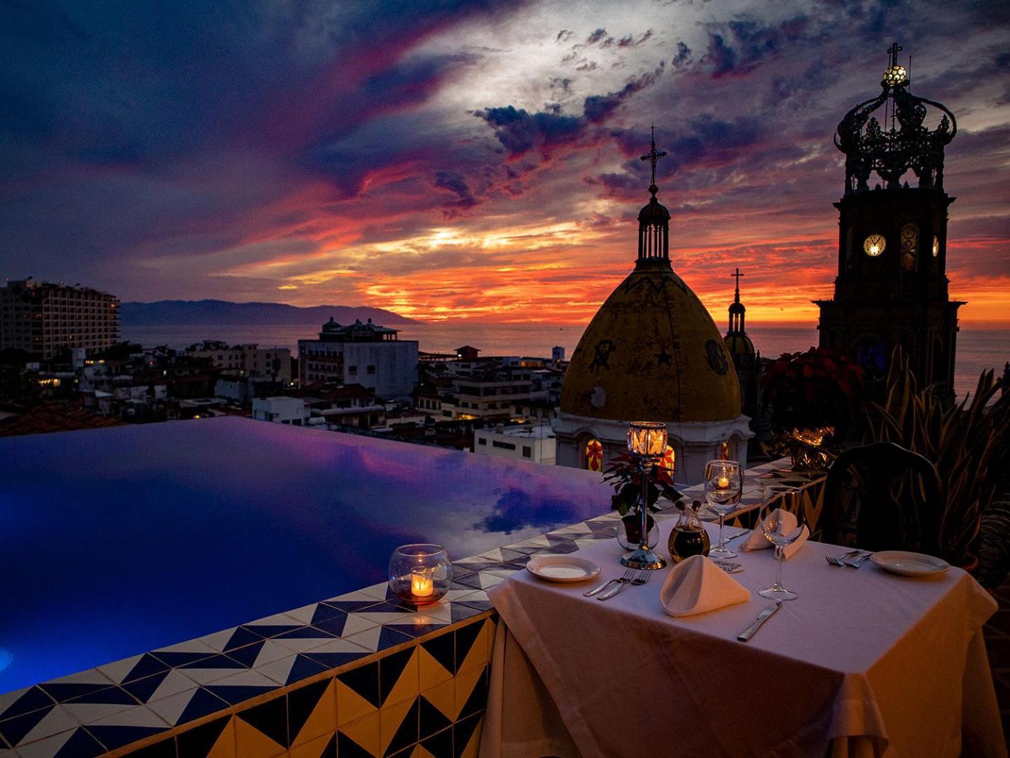 Bellview Hotel Boutique Puerto Vallarta Eksteriør bilde