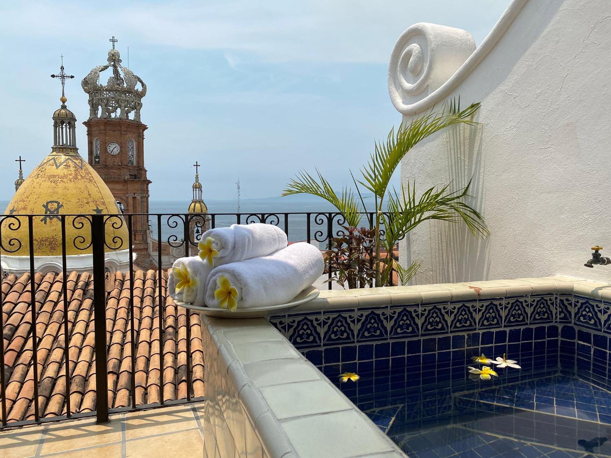 Bellview Hotel Boutique Puerto Vallarta Eksteriør bilde