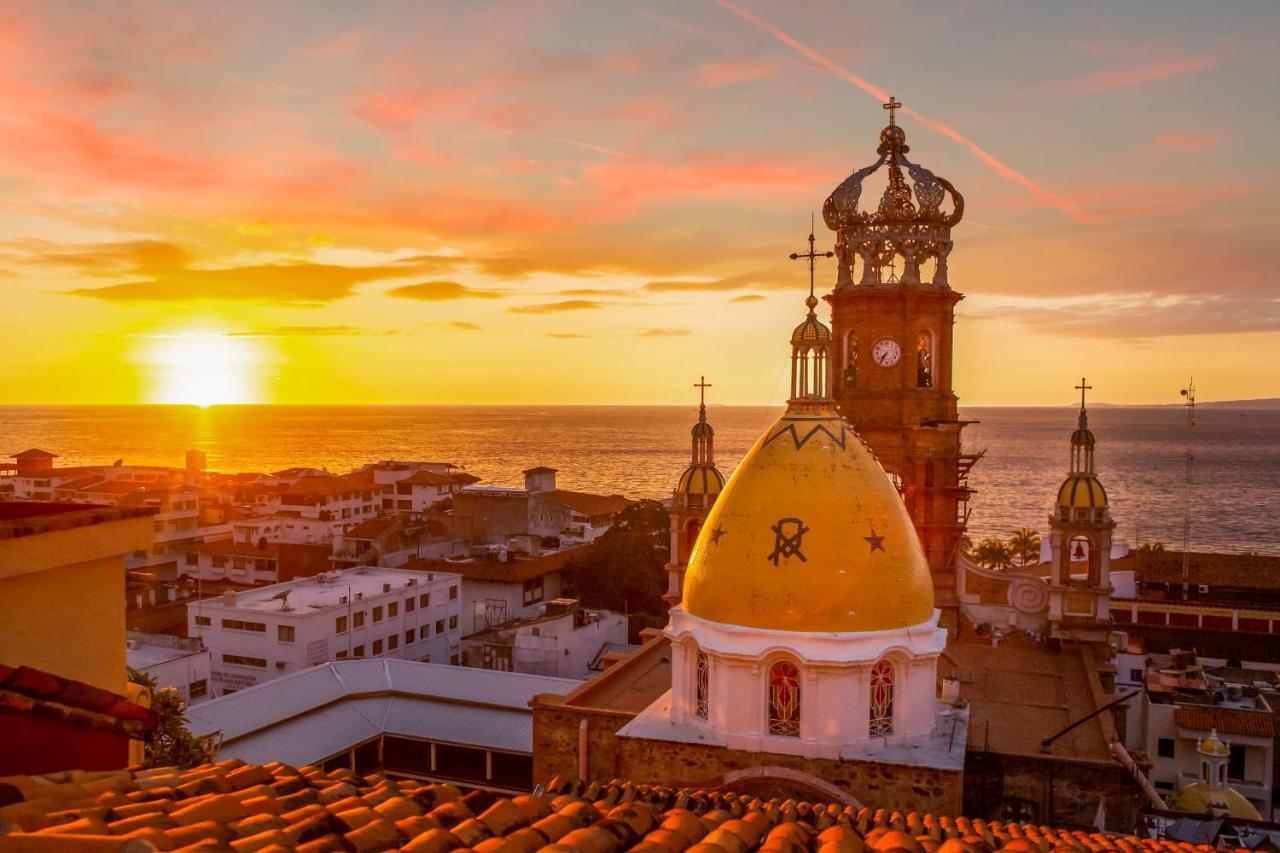 Bellview Hotel Boutique Puerto Vallarta Eksteriør bilde