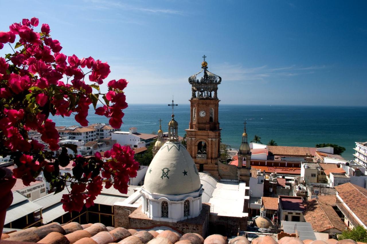 Bellview Hotel Boutique Puerto Vallarta Eksteriør bilde