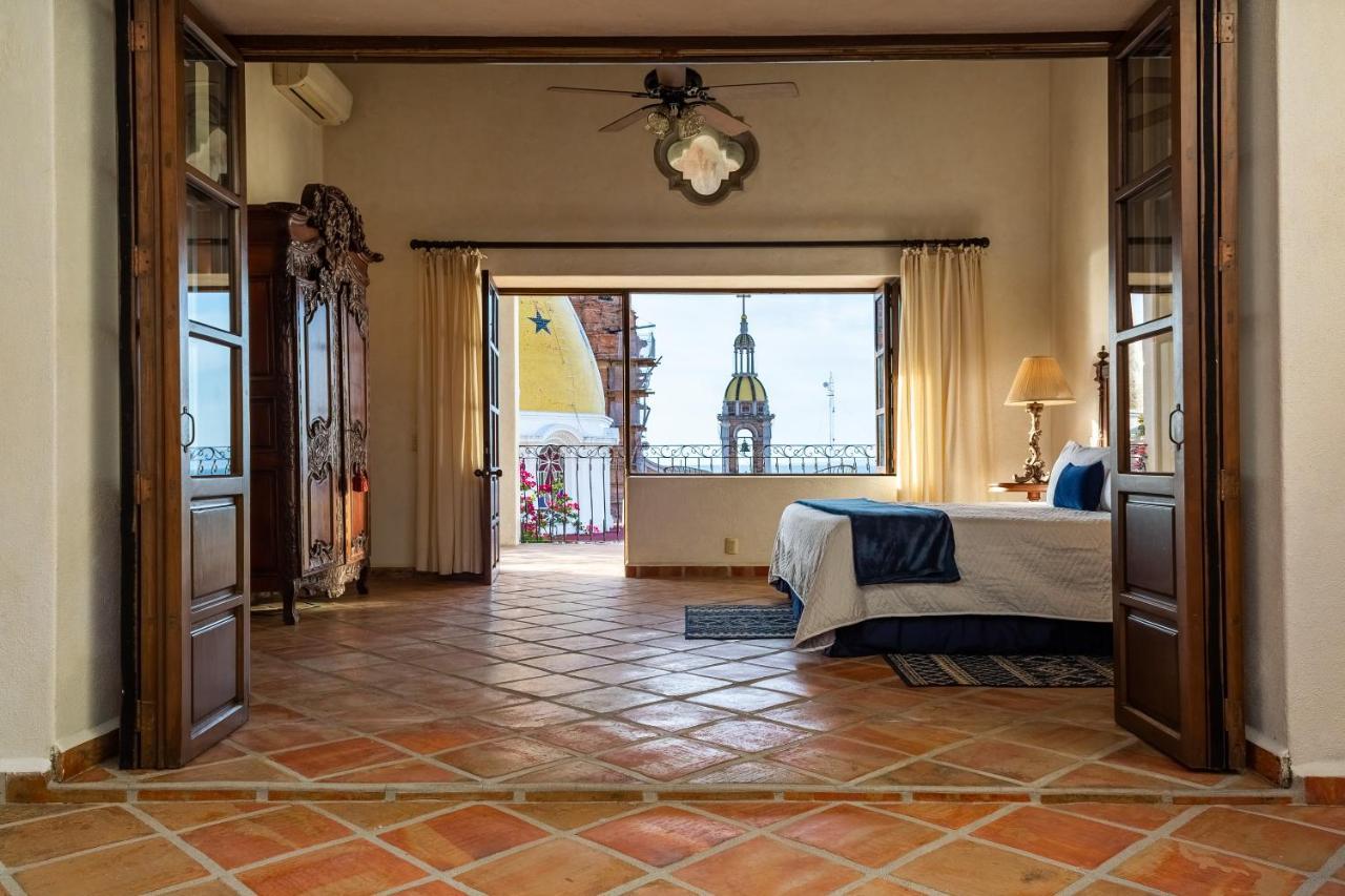 Bellview Hotel Boutique Puerto Vallarta Eksteriør bilde