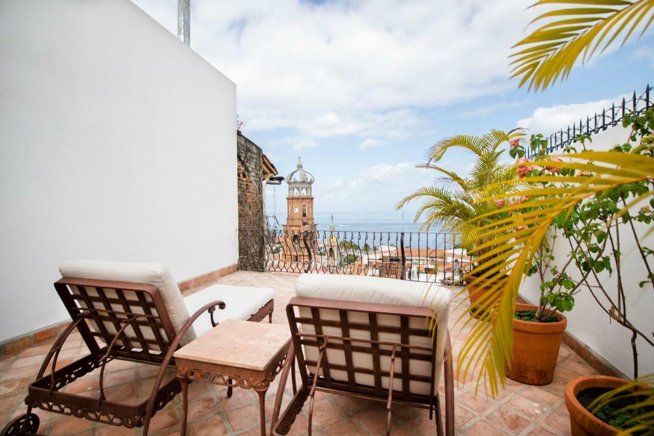 Bellview Hotel Boutique Puerto Vallarta Eksteriør bilde