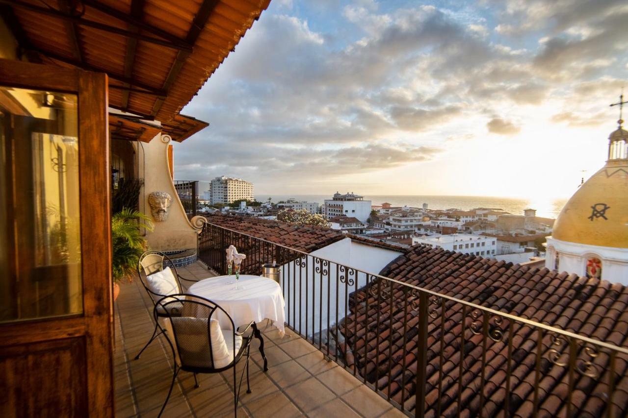 Bellview Hotel Boutique Puerto Vallarta Eksteriør bilde