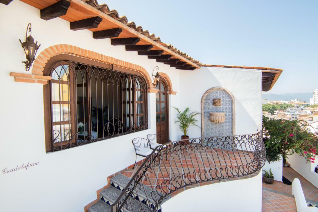 Bellview Hotel Boutique Puerto Vallarta Eksteriør bilde