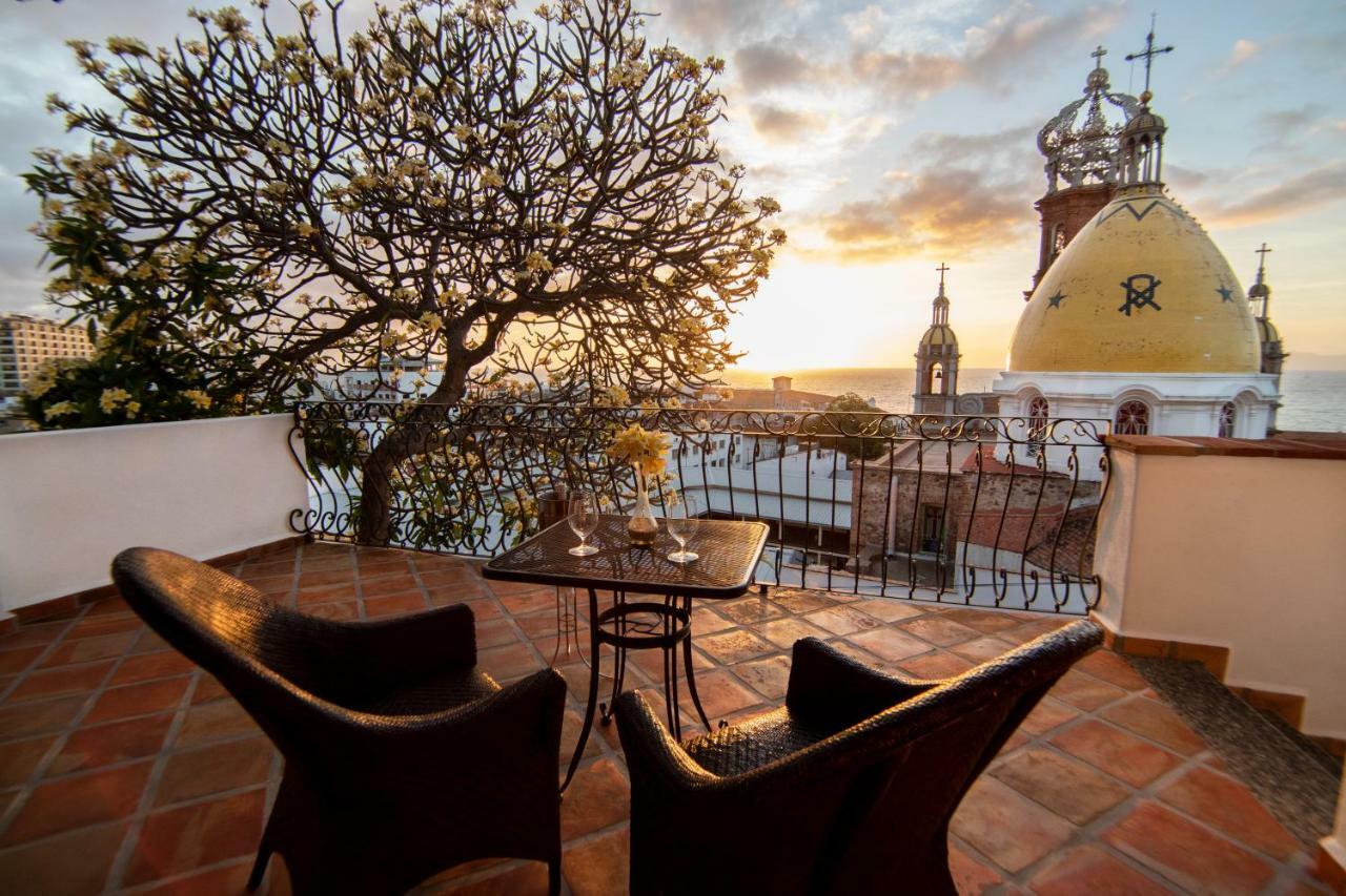 Bellview Hotel Boutique Puerto Vallarta Eksteriør bilde