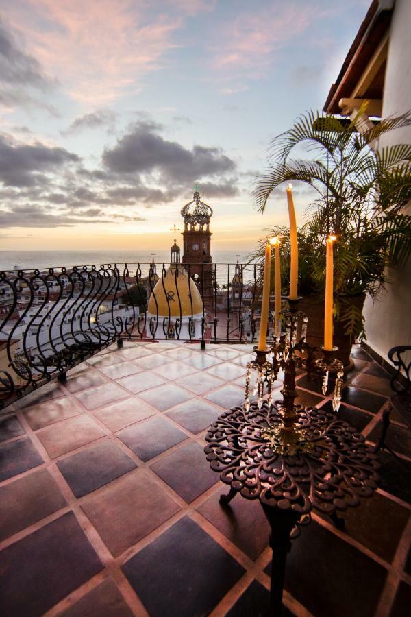 Bellview Hotel Boutique Puerto Vallarta Eksteriør bilde