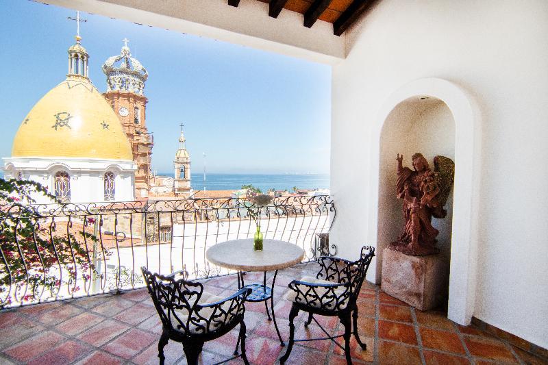 Bellview Hotel Boutique Puerto Vallarta Eksteriør bilde